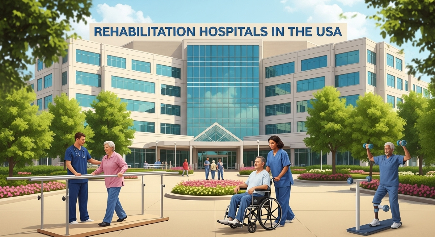 Rehabilitation Hospitals