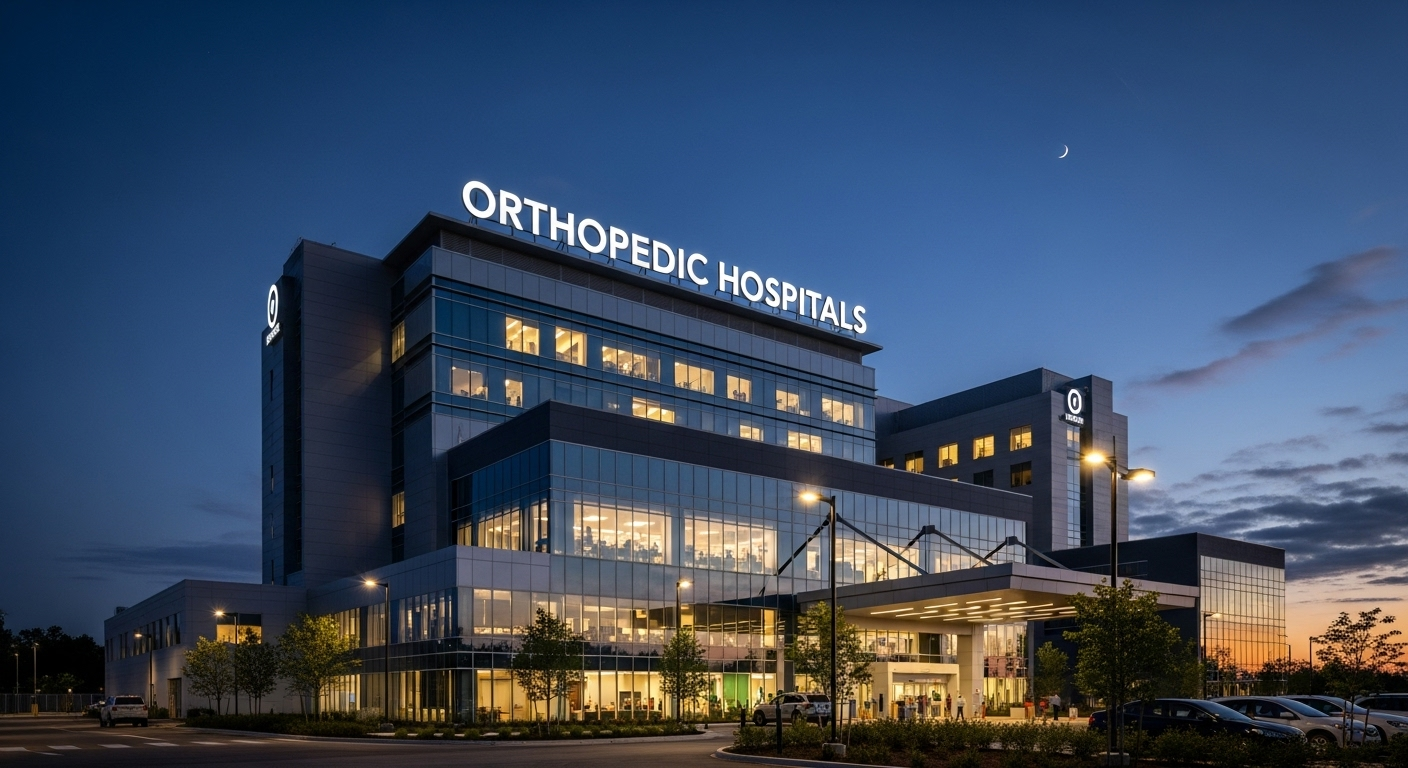 Orthopedic Hospitals