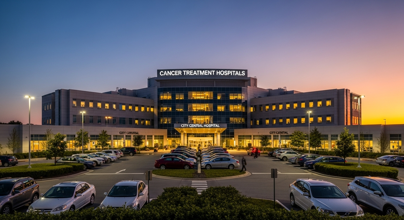 Cancer Treatment Hospitals