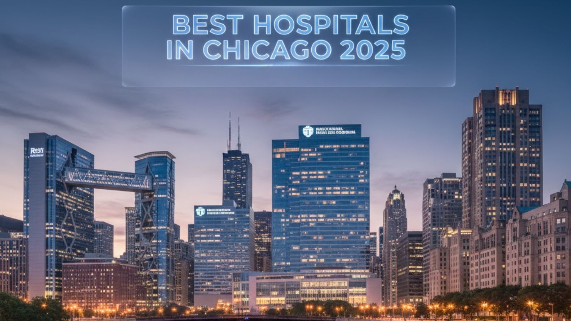 Hospitals in Los Angeles