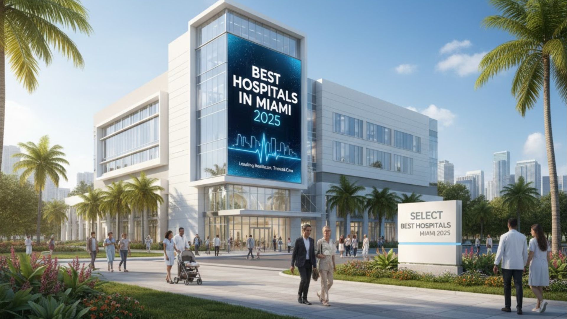 Hospitals in Miami