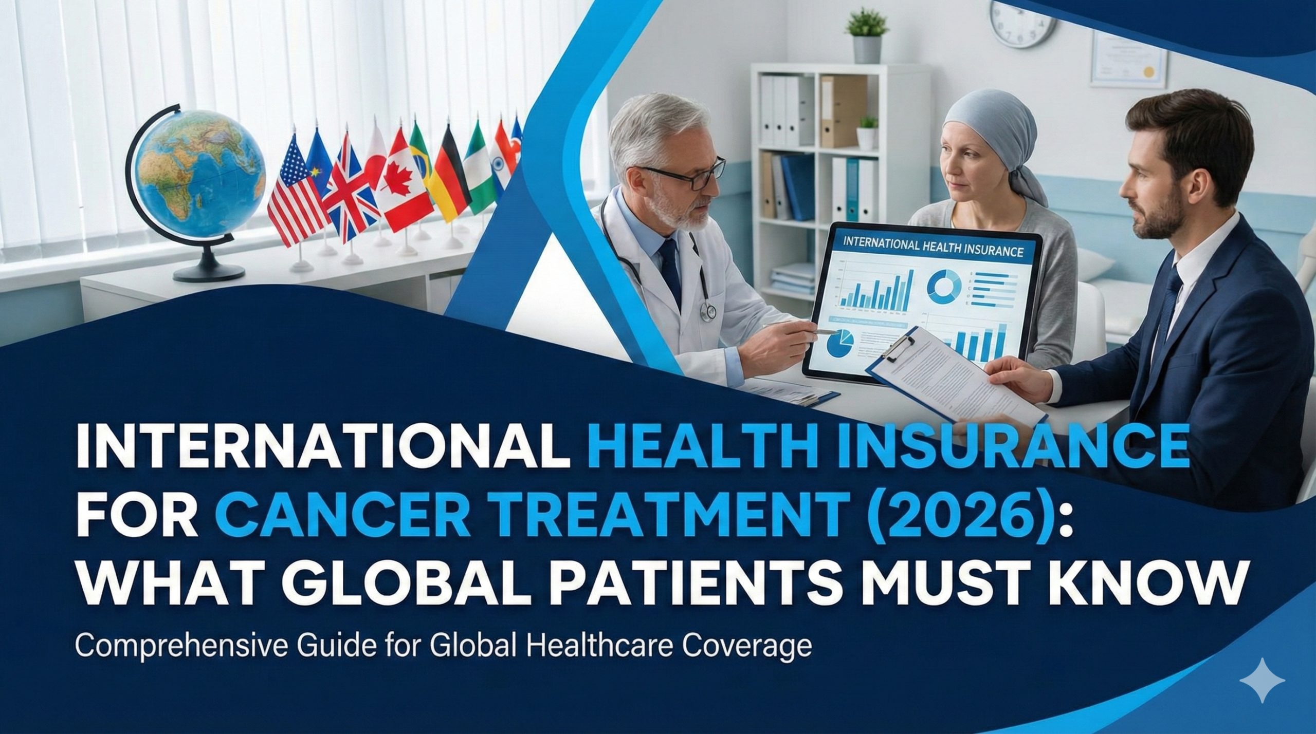 International Health Insurance for Cancer Treatment (2026): What Global Patients Must Know