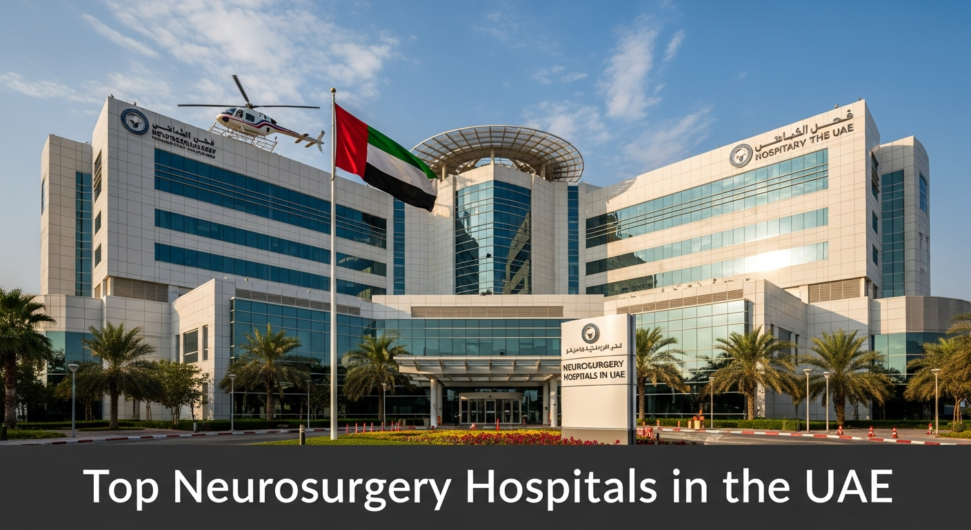 Top Neurosurgery Hospitals in the UAE
